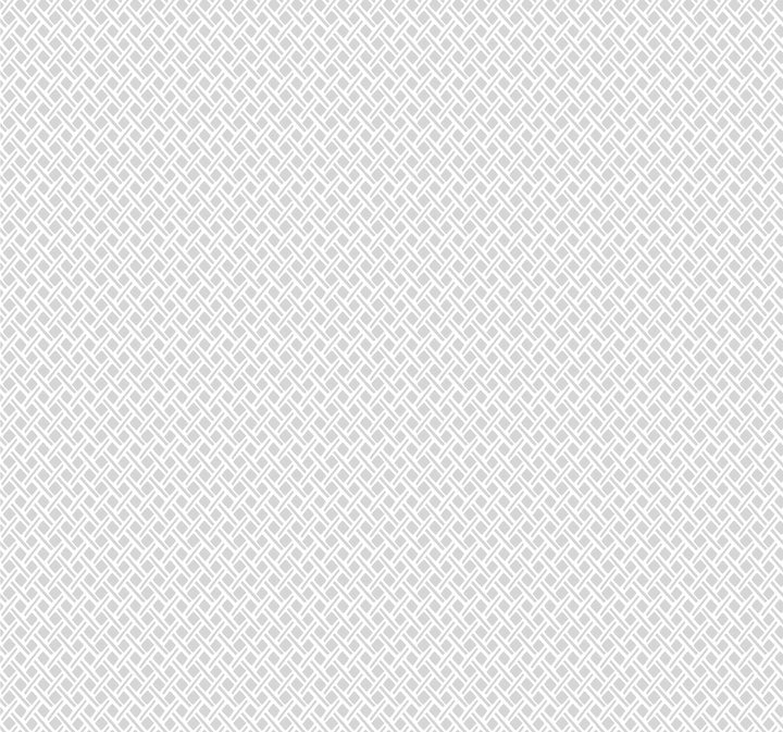 Grey Wicker Weave Wallpaper by York Wallcoverings Small Prints Resource Library Covers about 60.8 square feet 27-in by 27-ft long roll Unpasted 25.25 - Fabric Carolina -