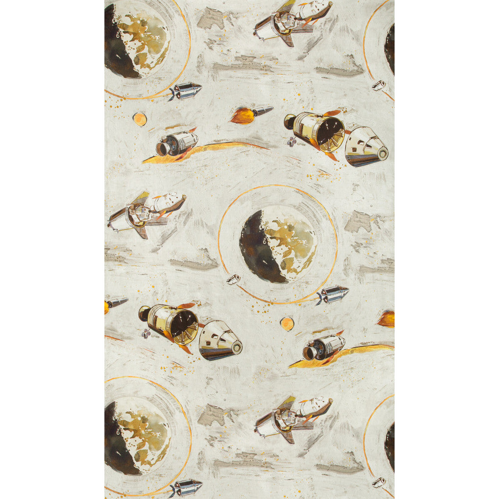 Spaceage Beige by Kravet Design Fabric Kravet Design Fabric Spaceage BeigeFabric LINEN - 100% Austria </p><p>Repeat: H: 59, V: 78.75 59 - Fabric Carolina -