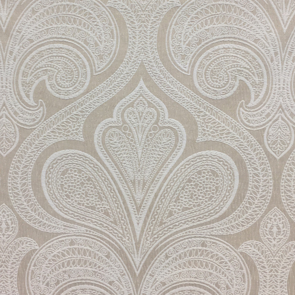 Spadina 30J6631 by JF Fabric Color Concepts Pastel 70% Cotton, 30% Polyester India 11000 Horizontal: 13.5 and Vertical: 25 54 - Fabric Carolina -
