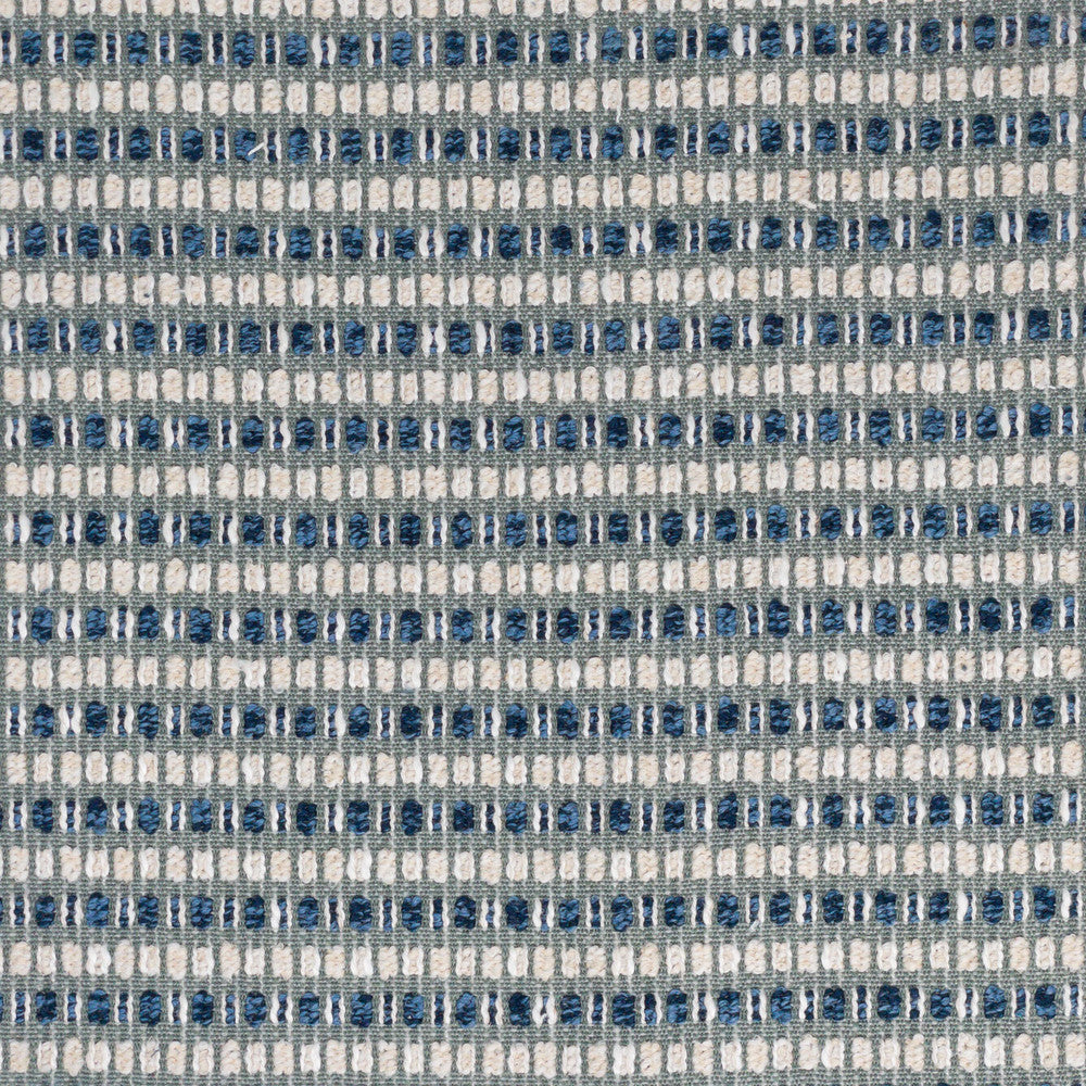 Spangle 1 Slate by Stout Fabric Stout Fabric Spangle 1 SlateFabric RAINBOW LIBRARY DENIM/INDIGO 93%POL 7%LIN CHINA </p><p>Repeat: H: 1.875, V: 1.875 58 in - Fabric Carolina -