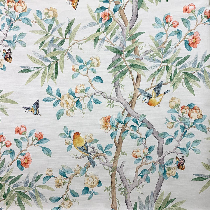 Sparrow Daybreak by Magnolia Fabric - 100% Cotton Peru 25000 Horizontal: 27 and Vertical: 35 54 - Fabric Carolina -