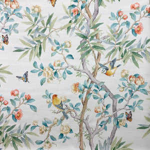 Sparrow Daybreak by Magnolia Fabric