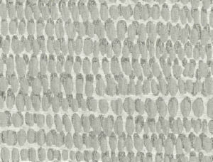 Spartan Silver by Norbar Fabric
