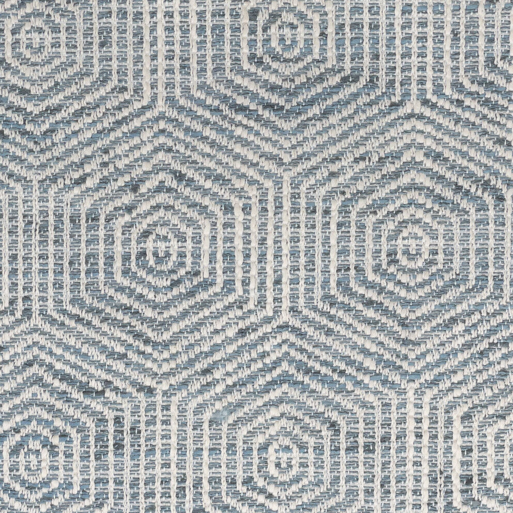 Spellbound 2 Haze by Stout Fabric LIVING IS EASY BREEZE/SKY 100%POL INDIA WYZENBEEK 24 000 DOUBLE RUB WEAR TEST (HEAVY DUTY) Horizontal: 2.625 and Vertical: 4.875 54 in - Fabric Carolina -