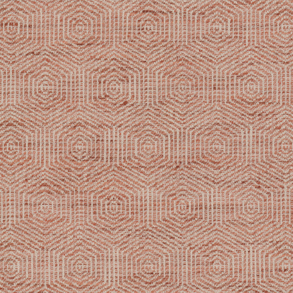 Spellbound 4 Tile by Stout Fabric Stout Fabric Spellbound 4 TileFabric Rainbow Library Ginger/Poppy 100%Pol India </p><p>Repeat: H: 2.625, V: 8.25 54 in - Fabric Carolina -
