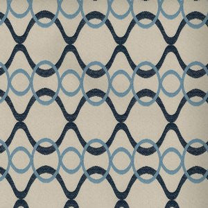 Spike Twilight by Norbar Fabric