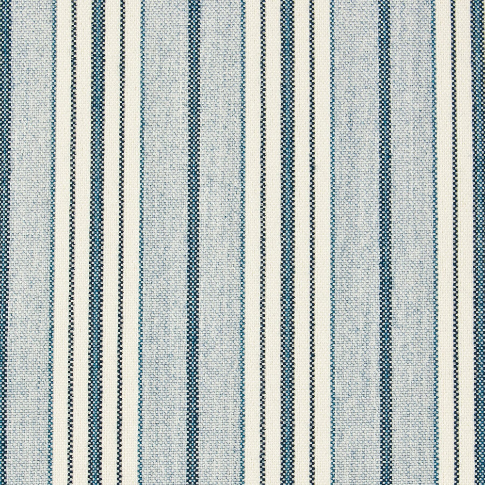 Spinnaker 3 Chambray by Stout Fabric SHINE ON PERFORMANCE 66%SDA 34%SDP CHINA PERFORMANCE RATED FABRIC WYZENBEEK 30 000 DOUBLE RUB WEAR TEST (HEAVY DUTY) CATB 117-2013 Horizontal: 0 and Vertical: 1.75 54 in - Fabric Carolina -
