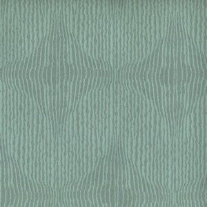 Spindle Mint by Norbar Fabric Color/AQUA-TEAL-SPA 67% POLYESTER 33% COTTON INDIA DRAPERY ONLY 10"V 10"H 55 - Fabric Carolina -