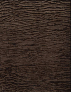 Spinner Chocolate 822 by Norbar Fabric See Sample 100% POLYESTER CHINA 50,000 WYZENBEEK 9 1/2"V 14"H 55 - Fabric Carolina -