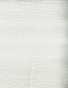 Spinner Ivory 202 by Norbar Fabric DECOR 100% POLYESTER CHINA 50,000 WYZENBEEK 9 1/2"V 14"H 55 - Fabric Carolina -