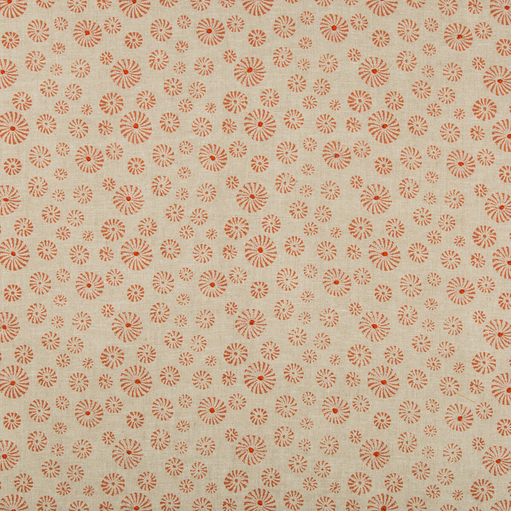 Spin Wheel-12 by Kravet Basics Fabric - LINEN - 95%;COTTON - 5% India LIGHT Horizontal: 5.5 and Vertical: 5.3 52 - Fabric Carolina -
