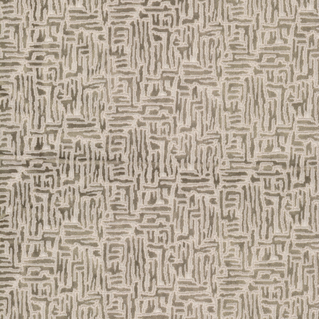 Splendid 1 Mushroom by Stout Designer Fabric