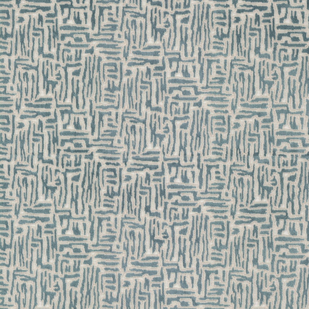 Splendid 2 Azure by Stout Designer Fabric