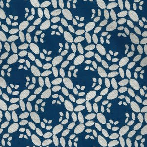 Splendor Azure 954 by Norbar Fabric See Sample 70% COTTON - 30% POLYESTER CHINA UFAC 1 </p><p>Repeat: Horizontal: and Vertical: 3 5/8" 55 - Fabric Carolina -