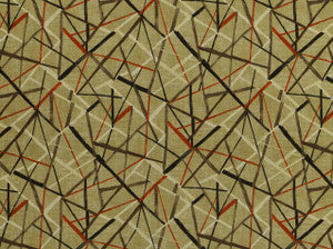 Split Endz Tribal 68 by Covington Fabric