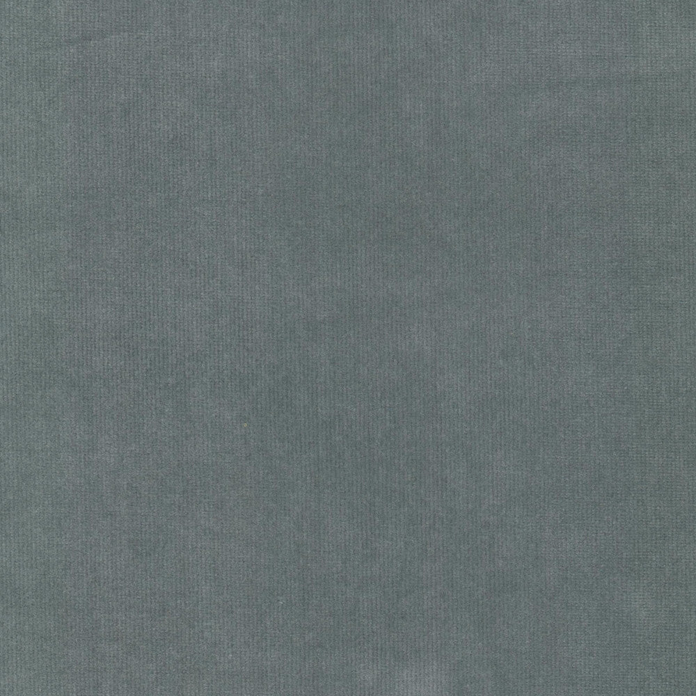 Spock 5 Slate by Stout Fabric Stout Fabric Spock 5 SlateFabric Solid Velvets Plush Palette 100%Pol Indonesia </p><p>Repeat: H: 0, V: 0 55 in - Fabric Carolina -