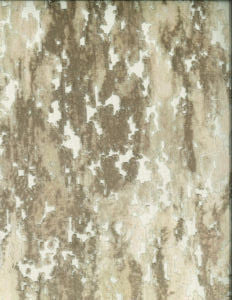 Spokane Taupe by Norbar Designer Fabric HEIRLOOM 53% POLYESTER 47% VISCOSE INDIA 8 3/4"V 13 1/2"H 54 - Swanky Fabrics -