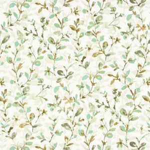 Spoletto 2 Shoreline by Stout Fabric