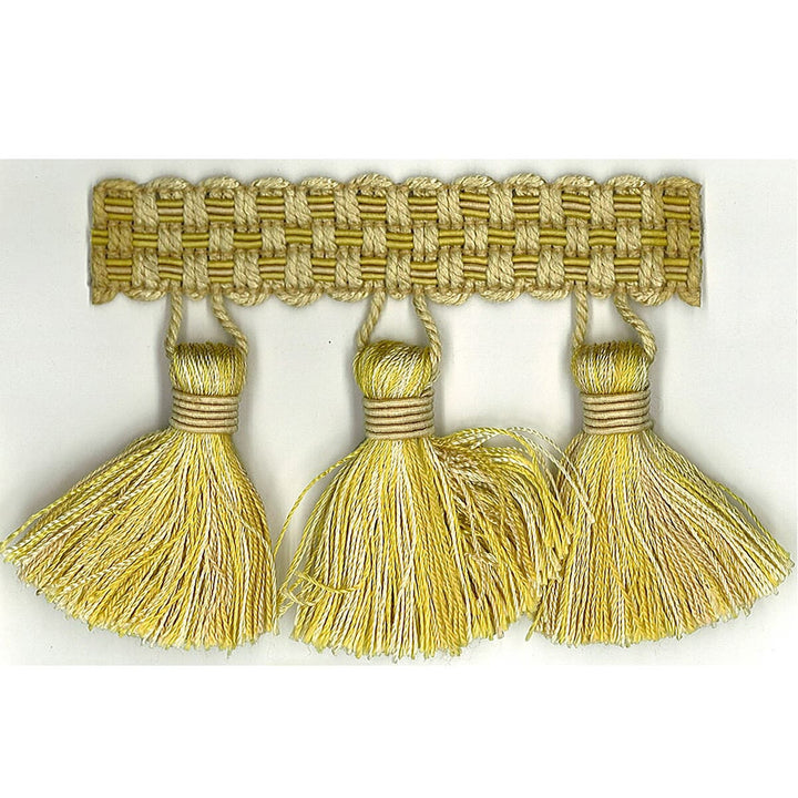 Sponsor 10 Amber by Stout Trim Stout Trim Sponsor 10 AmberTrim ART OF DESIGN TRIM-2 TASSEL FRINGE 100%SVI CHINA </p><p>Repeat: H: 0.000, V: 0.000 3 in - Fabric Carolina -