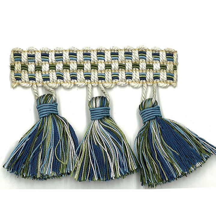 Sponsor 23 Marine by Stout Trim Stout Trim Sponsor 23 MarineTrim ART OF DESIGN TRIM-2 TASSEL FRINGE 100%SVI CHINA </p><p>Repeat: H: 0.000, V: 0.000 3 in - Fabric Carolina -