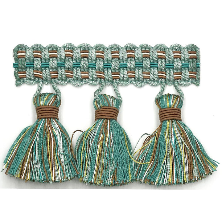 Sponsor 27 Pacific by Stout Trim ART OF DESIGN TRIM-2 TASSEL FRINGE 100%SVI CHINA MARTINDALE WEAR TEST (HEAVY DUTY) Horizontal: 0.000 and Vertical: 0.000 3 in - Fabric Carolina -