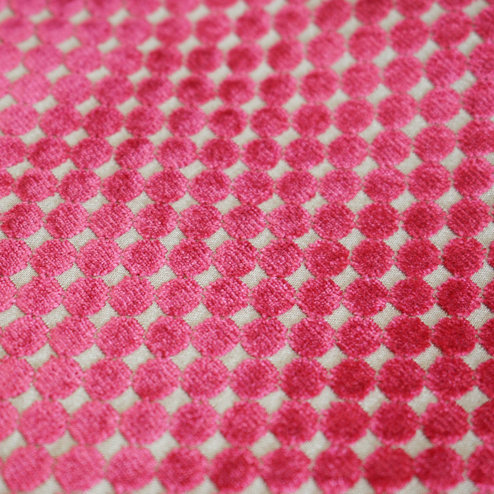 Spots 47Sj101 by JF Fabric JF Studio 52% Viscose, 48% Cotton India Horizontal: 0.625 and Vertical: 0.875 54 - Fabric Carolina -
