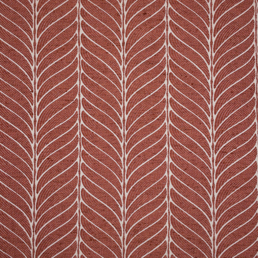 Sputter 1 Paprika by Stout Fabric Stout Fabric Sputter 1 PaprikaFabric COMFORTABLE LIVING QUARTZ/TILE 66%POL 34%COT INDIA </p><p>Repeat: H: 7.000, V: 6.250 54 in - Fabric Carolina -