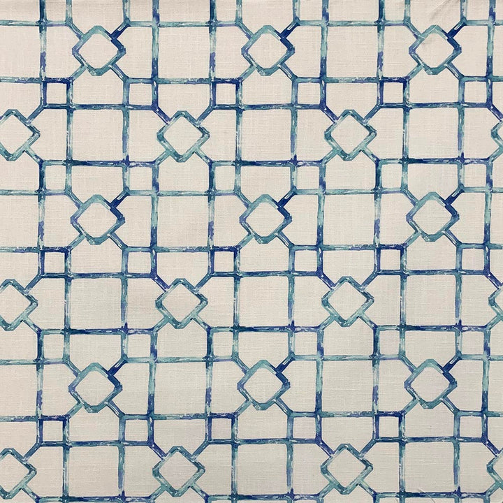 Squared Blues by Magnolia Fabric See sample 100% POLY CHINA 50,000+ </p><p>Repeat: Horizontal: 8.75 and Vertical: 9 58" - Fabric Carolina -