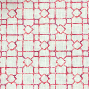 Squared Flamingo by Magnolia Fabric