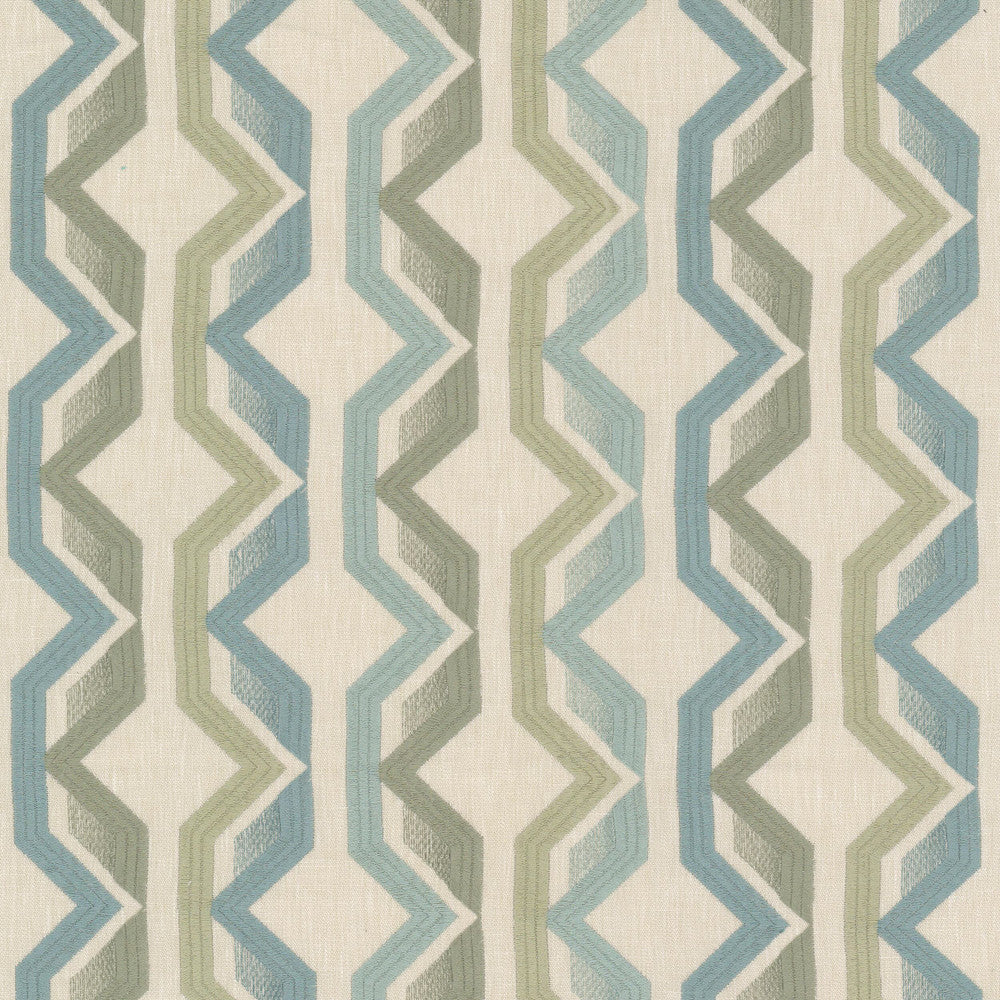 Squeeze 1 Balsam by Stout Fabric Stout Fabric Squeeze 1 BalsamFabric RAINBOW LIBRARY SAGE/CYPRESS 72%POL 28%COT %PEMB INDIA </p><p>Repeat: H: 10.625, V: 4.500 54 in - Fabric Carolina -