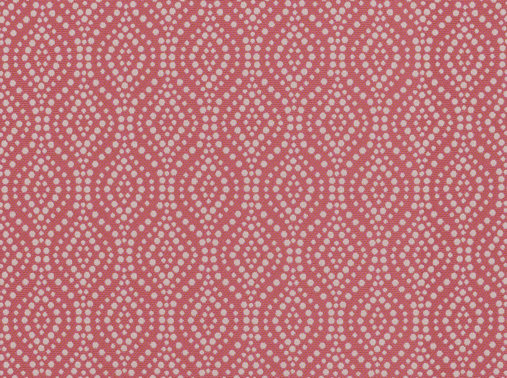 Squeeze Begonia Pink 787 by Covington Fabric 63% COTTON/37% POLYESTER TUR 50000 Horizontal: 2.25 and Vertical: 3.75 55 - Fabric Carolina -