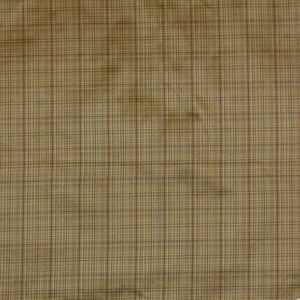 Scalamandre Fabric T & A Check Rattan