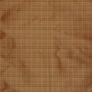 Scalamandre Fabric T & A Check Cinnabar