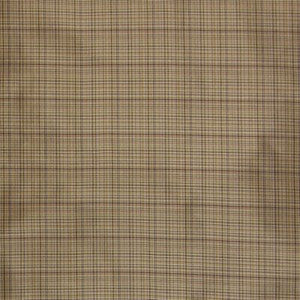 Scalamandre Fabric T & A Check Straw