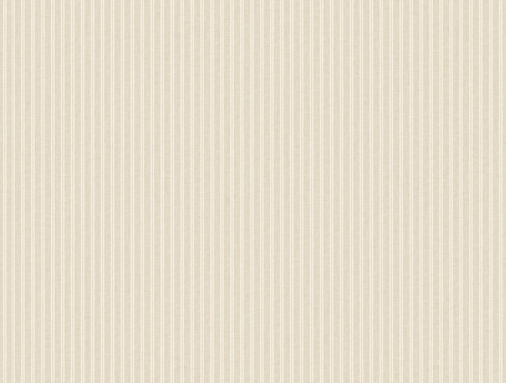 Beige New Ticking Stripe Wallpaper by York Wallcoverings Stripes Resource Library Covers about 60.8 square feet 27-in by 27-ft long roll Prepasted 0 - Fabric Carolina -