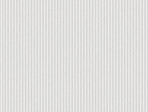 New Ticking Stripe Grey Wallpaper by Inspired by Color