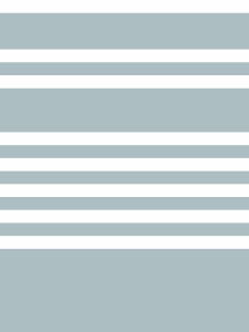 Blue Scholarship Stripe Wallpaper by York Wallcoverings