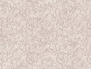 Volti Beige Speckled Wallpaper by Sirpi