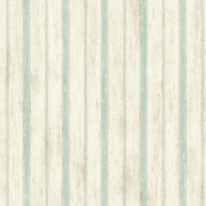 Saco Sky Parker Stripe Wallpaper by Chesapeake