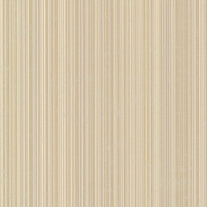 Wells Beige Candy Stripe Wallpaper by Chesapeake