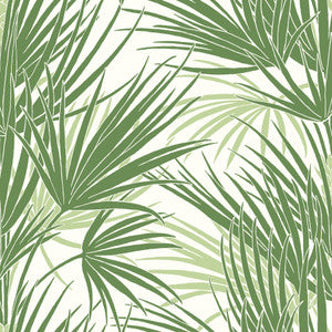 Palmetto Green Wallpaper by York Wallcoverings