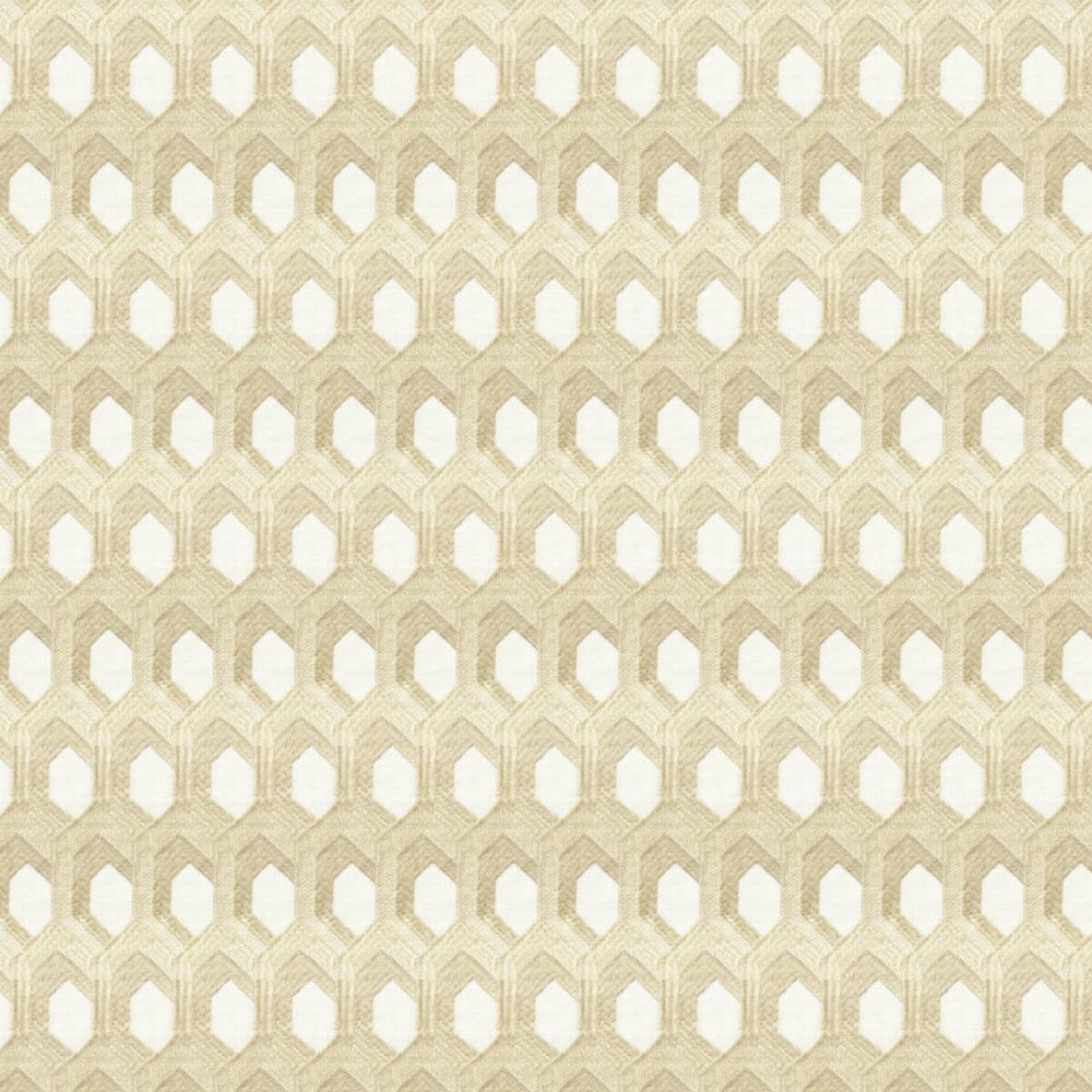 Stabler 1 Buff by Stout Fabric RAINBOW LIBRARY PEARL/PARCHMENT 100%LIN %BEMB INDIA WYZENBEEK 3 000 DOUBLE RUB WEAR TEST (LIGHT DUTY) Horizontal: 2.125 and Vertical: 6.125 52 in - Fabric Carolina -