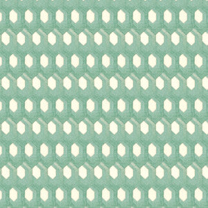 Stabler 3 Seafoam by Stout Fabric
