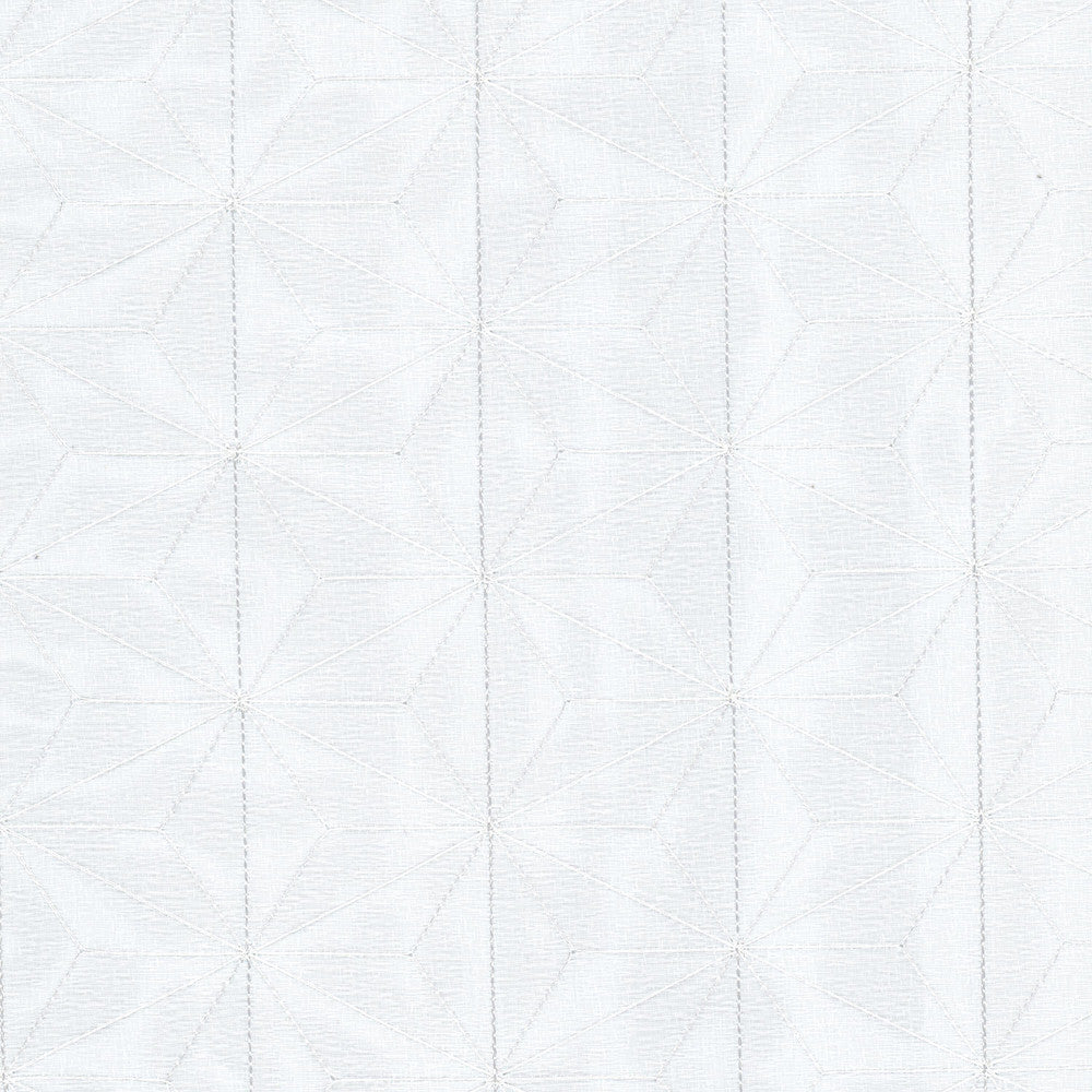 Stage 1 Eggshell by Stout Fabric Stout Fabric Stage 1 EggshellFabric Light & Lively Sheers 100%Pol %Pemb Turkey </p><p>Repeat: H: 3.75, V: 0 54 in - Fabric Carolina -
