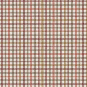 Stampede 1 Sienna by Stout Fabric