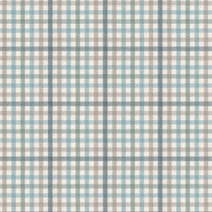Stampede 2 Mist by Stout Fabric