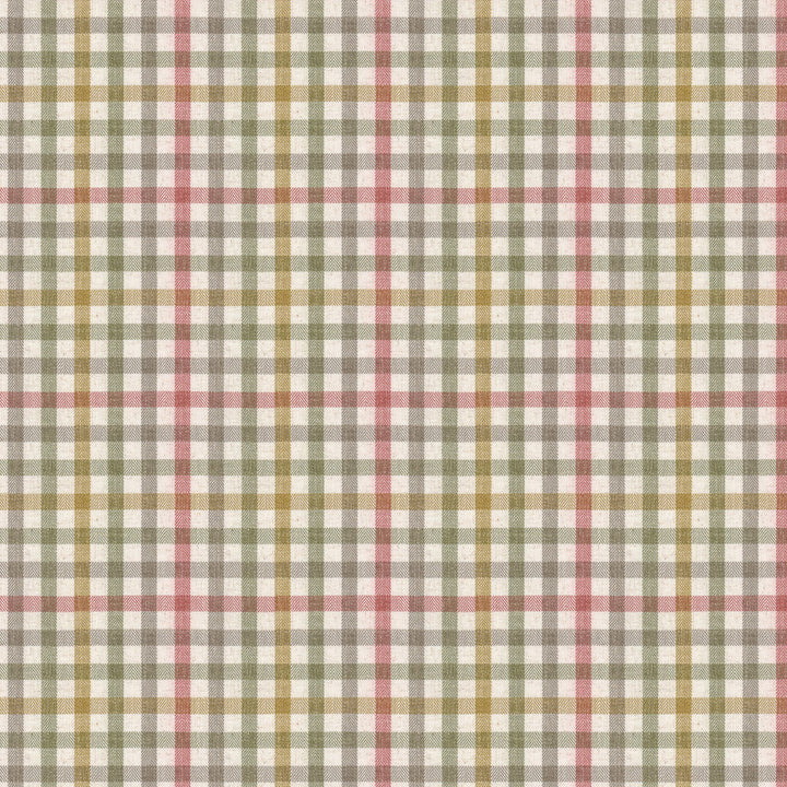 Stampede 3 Sunset by Stout Fabric Stout Fabric Stampede 3 SunsetFabric Rainbow Library Tearose/Spice 85%Pol 9%Cot 6%Lin India </p><p>Repeat: H: 7.5, V: 1.75 54 in - Fabric Carolina -