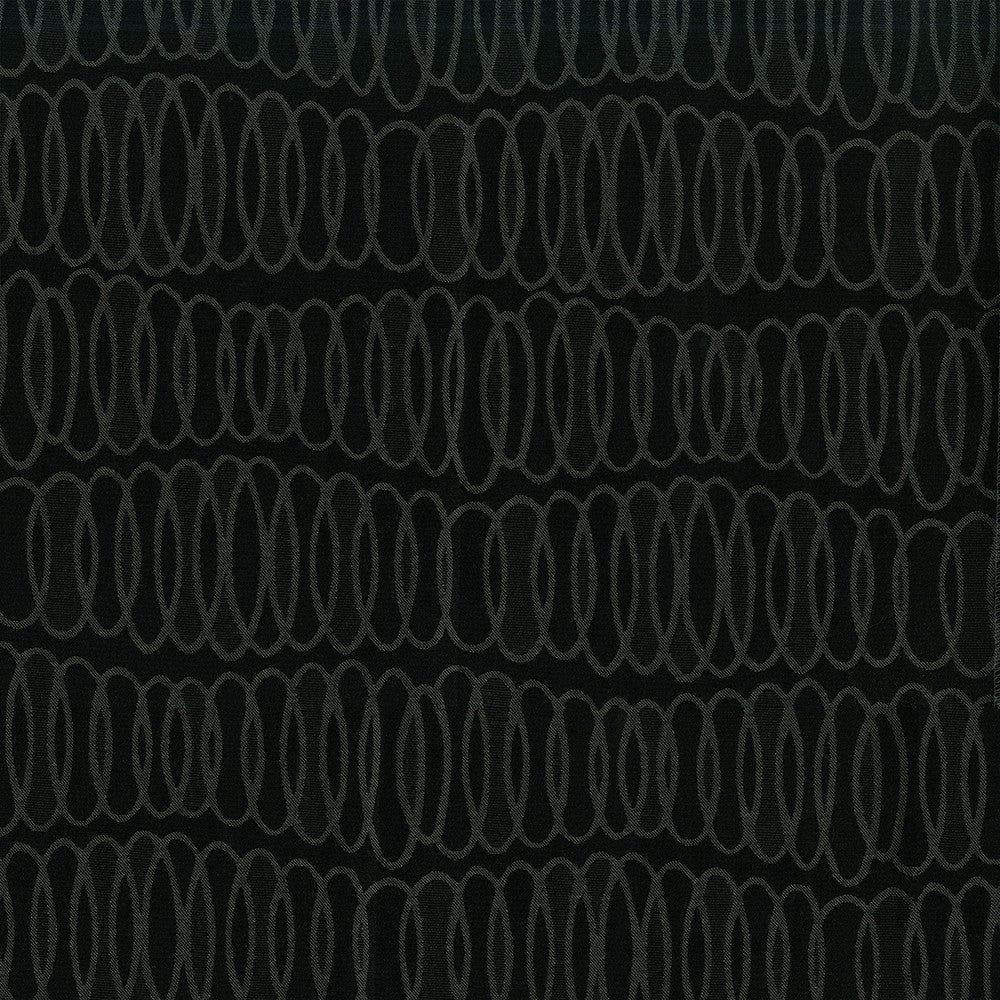 Heart 9009 Black by Endurepel Fabric 100% Polyester China 160,000 Double Rubs (Wyzenbeek) </p><p>Repeat: Horizontal: 12.3" (31.0 cm) Up the Roll and Vertical: 7.8" (19.8 cm) Across the Roll 55" (140 cm) - Fabric Carolina -