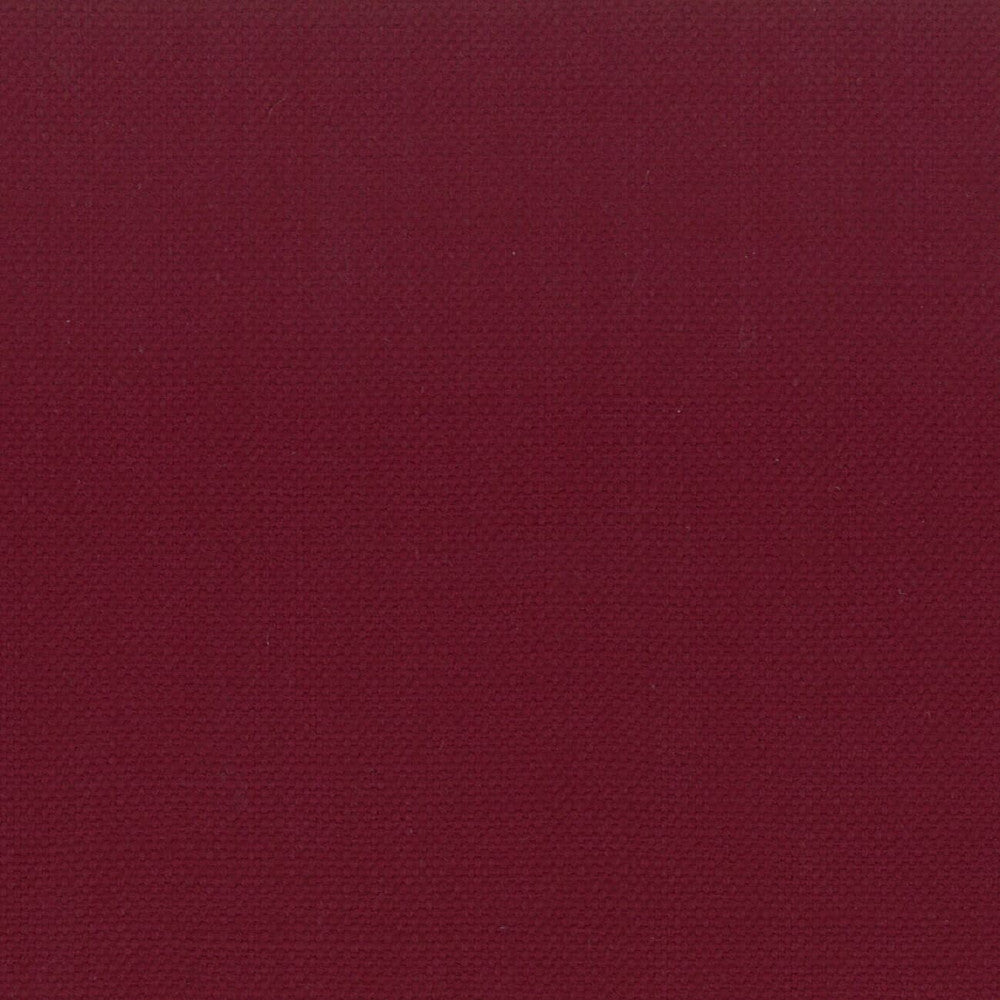 Stanford 11 Garnet by Stout Designer Fabric A LA MODE 100%COT INDIA Horizontal: 0 and Vertical: 0 54 in - Swanky Fabrics -