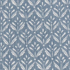Stapleton 4 Slate by Stout Fabric